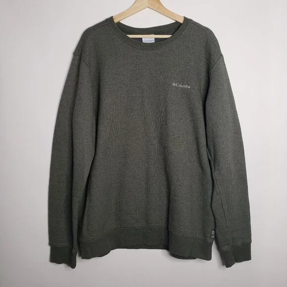 Columbia Sportswear Pullover Sweater XL - Picture 1 of 5